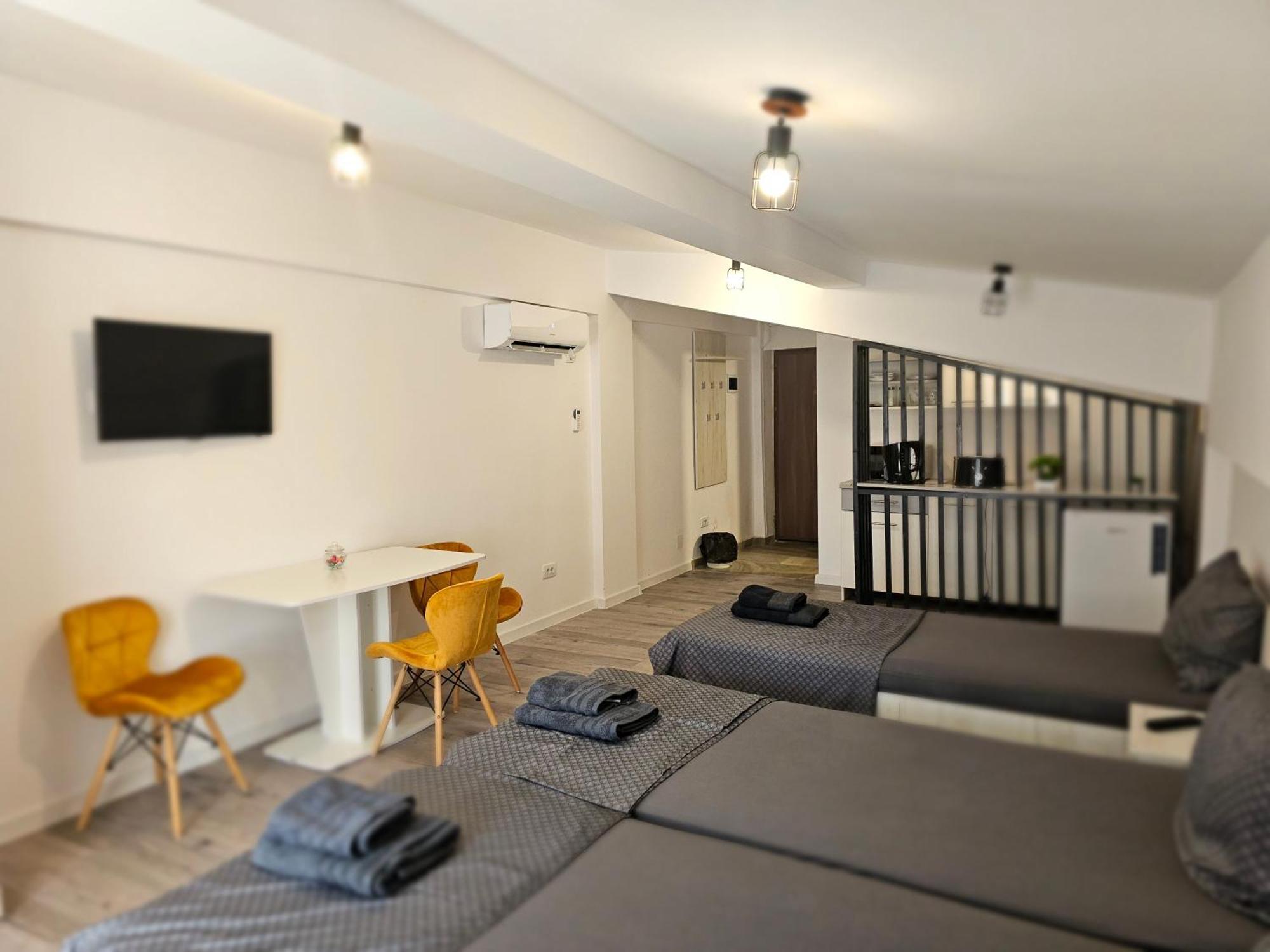 Didi Apartament 크라이오바 객실 사진