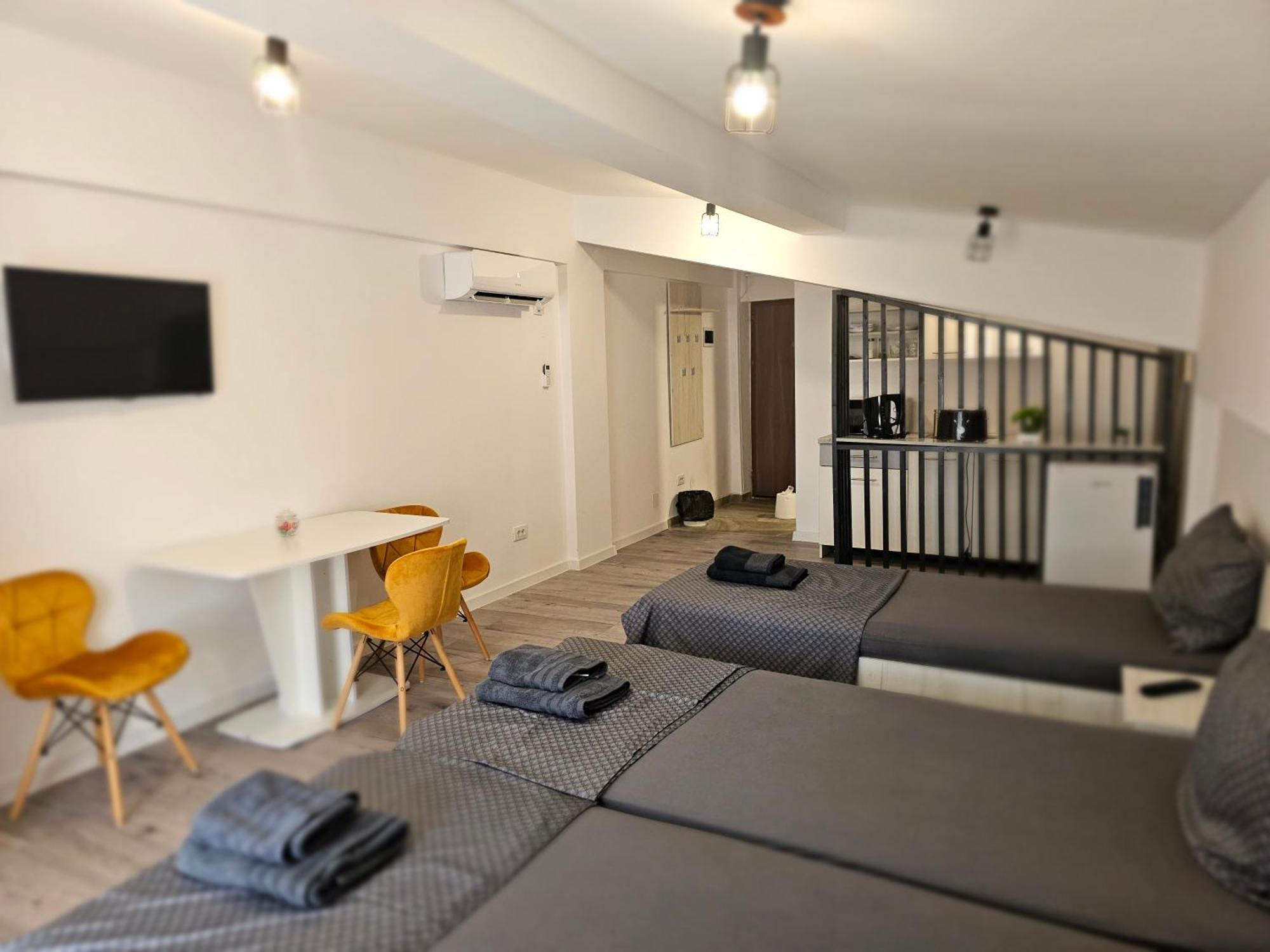 Didi Apartament 크라이오바 객실 사진