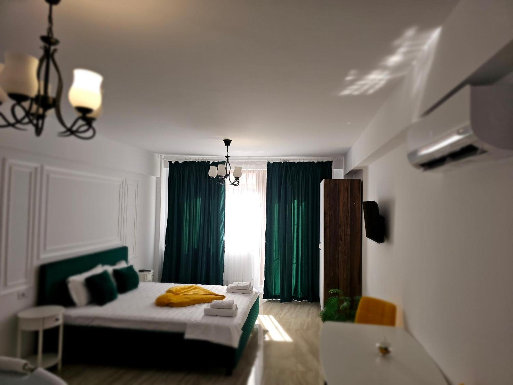Didi Apartament 크라이오바 객실 사진