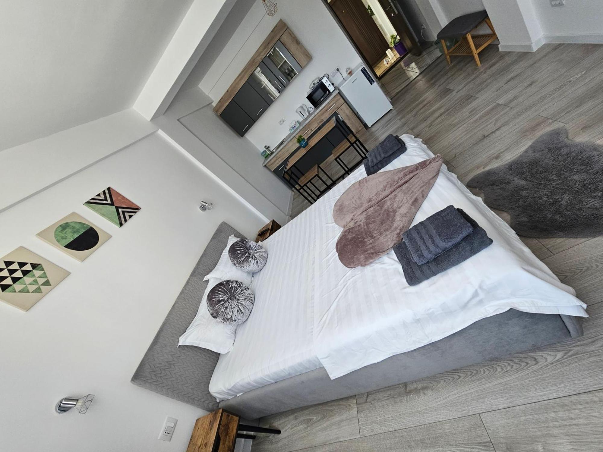 Didi Apartament 크라이오바 외부 사진